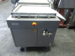 VACUUM PACKING MACHINE DOUBLE CHAMBER SUPERVAC GK 290B