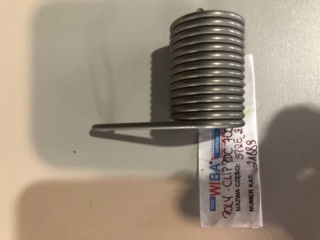  POLY CLIP - CZĘŚCI DO  DO KLIPSOWNIC POLY-CLIP