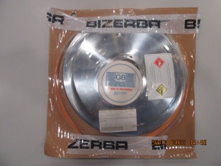 BIZERBA - KNIFE 94001000014  330 MM