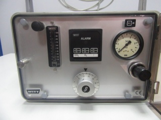 Gas mixer WITT type KM 100 - 2 M