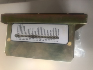 HANDTMANN - ЭЛЕКТРОННОЕ УПРАВЛЕНИЕ 9037278  Typ10-74 R-3  – НОВОЕ HANDTMANN - ЭЛЕКТРОННОЕ УПРАВЛЕНИЕ 9037278  Typ10-74 R-3  – НОВОЕ