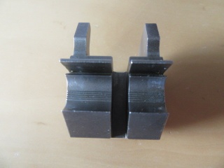 POLY CLIP - Matrix for Clippmachine Poly Clip typ FCA 120, 160  /164068/