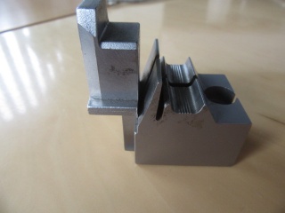 POLY CLIP - Matrix for Clippmachine Poly Clip typ FCA 120, 160  /23819/