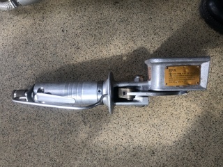 EFA hydraulic shears type Z 06 D
