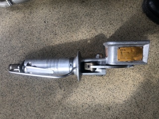 Hydraulische Zerlegezange EFA Typ Z 06 D