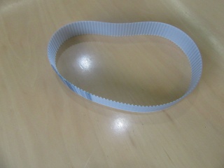POLY CLIP - РЕМЕНЬ Ar.150055