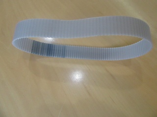 POLY CLIP - BELT     Ar.150055