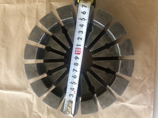 REX - ROTOR FOR FILLER REX