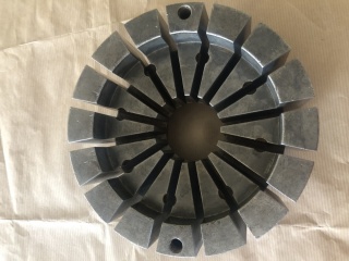 REX - ROTOR FOR FILLER REX