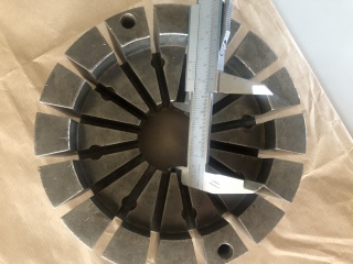 REX - ROTOR FOR FILLER REX