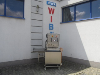 Дзелярка к колбасы INOTEC typ WT 97 SH