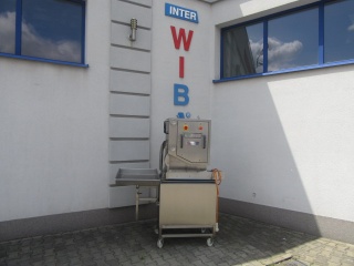 Wursttrennmaschine INOTEC typ WT 97 SH