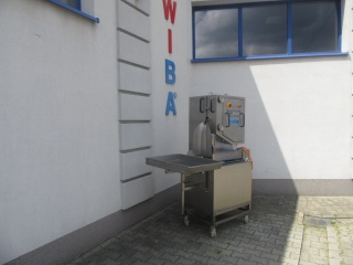 Wursttrennmaschine INOTEC typ WT 97 SH