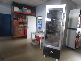 Reifekühlschrank DX 1000 DRY AGER DX 1000