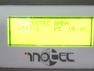 Дзелярка к колбасы INOTEC typ WT 97 SH