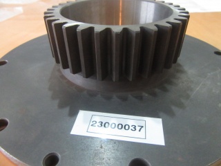 RISCO - GEAR WHEEL TO THE FILLER 23000037 Z=32 FOR FILLER RISCO