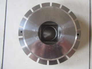 HANDTMANN - Rotor - Flügelzellenförderwerk 820782 fur Handtmann VF 16,18,20, 300