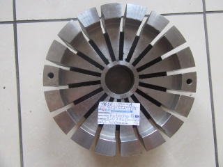 HANDTMANN - Rotor - Flügelzellenförderwerk 820782 fur Handtmann VF 16,18,20, 300