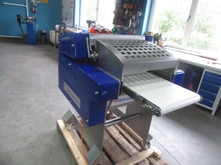 Abschwarter WEBER typ ASC 460