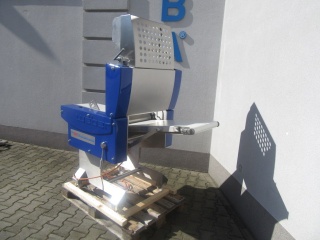 Abschwarter WEBER typ ASC 460