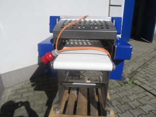 Abschwarter WEBER typ ASC 460