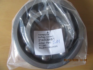 ALPINA - BEARING 711380