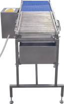 LINES FOR FOOD PRODUCTS - CAPACITY 200 KG/H