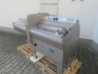 Slicing and portioning machine MHS typ PCE 70-21 KS - used