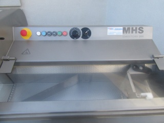Slicing and portioning machine MHS typ PCE 70-21 KS - used