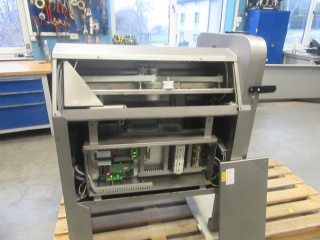 Slicing and portioning machine MHS typ PCE 70-21 KS - used