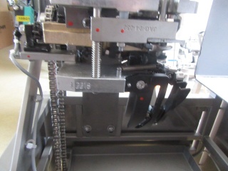 Maszyna tunelowa do obwiązywania produktu sznurkiem SIEBECK FRT-S