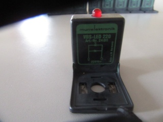 LUBECCA- OBWÓD ZAWOROWY MURR ELEKTRONIK 86046554 / 24011