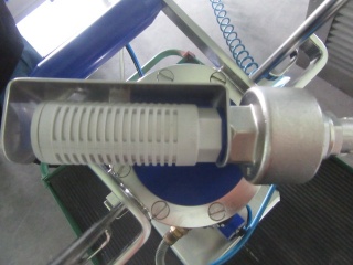 Тиш-Доппельклипер BECK BSC-200 DC - НОВЫЙ