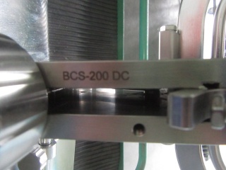Тиш-Доппельклипер BECK BSC-200 DC - НОВЫЙ