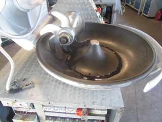 КУТТЕР MEISSNER typ RSM/3 - 45 L