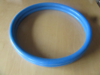 NOWICKI - USZCZELKA POKRYWY DO MASOWNIC OD 3000 L , M380800001 /  MA00012246