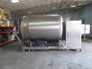 Vakuum Tumbler Nowicki MA-5400 PSCH