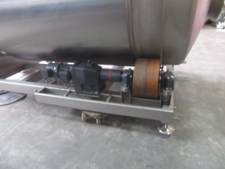 Vakuum Tumbler Nowicki MA-5400 PSCH