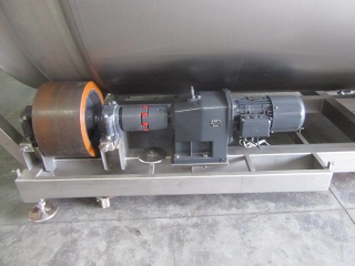 Vakuum Tumbler Nowicki MA-5400 PSCH