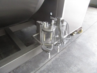 Vakuum Tumbler Nowicki MA-5400 PSCH