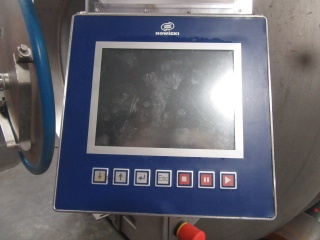 Vakuum Tumbler Nowicki MA-5400 PSCH