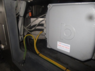 Kуттер ВАКУУМНЫЙ LASKA KU 200 V DC
