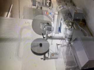 ЛИНИЯ РЕЗКИ WEBER SLC 602