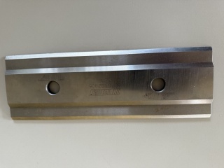 BAADER - TWO-SIDED HARD KNIFE 607.03.02.006 G2116