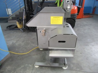 Separator SEPAmatic typ 410