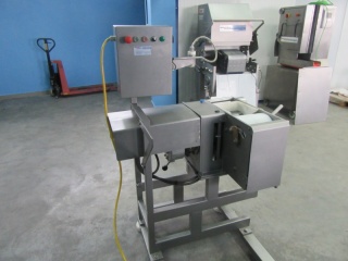 Separator SEPAmatic typ 410