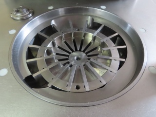 Filler HANDTMANN type VF 80 