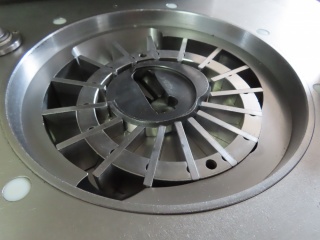 Filler HANDTMANN type VF 80 