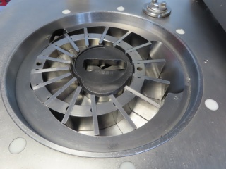Filler HANDTMANN type VF 80 