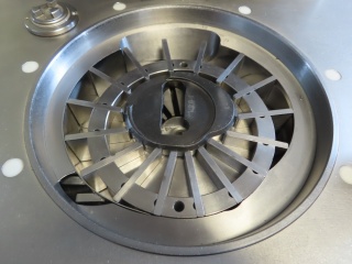 Filler HANDTMANN type VF 80 